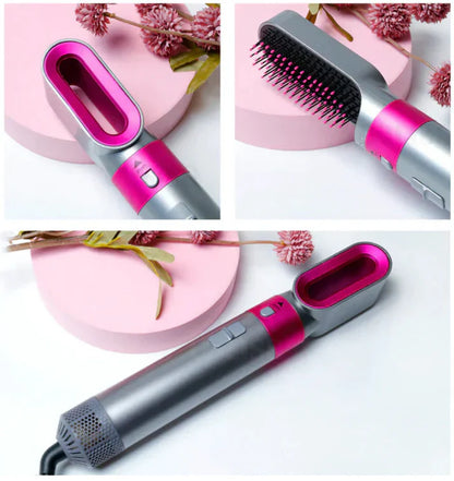 StylePro 5-in-1 Ionic Hair Styler