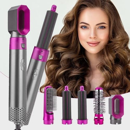 StylePro 5-in-1 Ionic Hair Styler