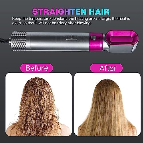 StylePro 5-in-1 Ionic Hair Styler