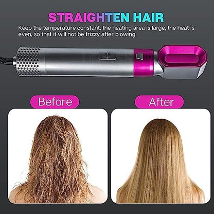 StylePro 5-in-1 Ionic Hair Styler